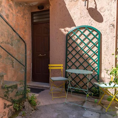 Studio In Trastevere Village Rome Buitenkant foto